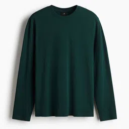 H&M Regular Fit Jersey Top-picture-42