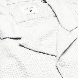 SHOWOFFFF Men Standard Casual Shirt image 4