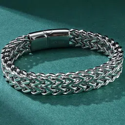 Heer Collection Men Link Bracelet-picture-15