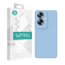 SPRIG OPPO A79 5G TPU Matte Back Cover-picture-11