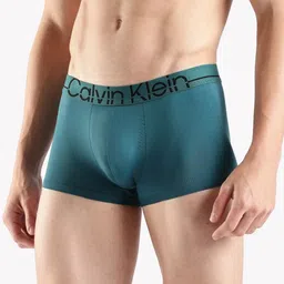 Calvin Klein Underwear Pack Of 3 Outer Elastic Trunks image 5