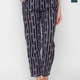 FashionRack Women Pack Of 2 Printed Lounge Pants-image-97