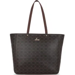 Lavie Printed Structured Tote Bag-picture-35