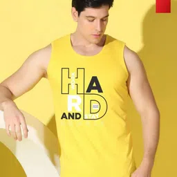 WOOSTRO Men Typography 2 Printed Applique Slim Fit T-shirt-picture-42