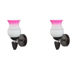 SOMIL Pink Cylinder Wall Lamps-picture-30