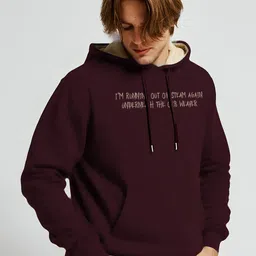 TOGS & TERRE Men Printed Hooded Sweatshirt-picture-41