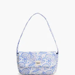 Taavi Floral Printed Cotton Hobo Bag-picture-16