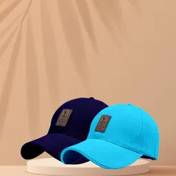 ALAMOS Men Pack Of 2 Applique Baseball Cap-image-3