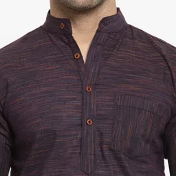 Enchanted Drapes Men Kurta image 2
