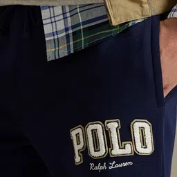 Polo Ralph Lauren Men Logo Embroidered Mid-Rise Joggers image 3