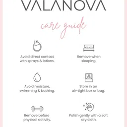 VALANOVA BIS Hallmark 14KT Diamond Pendant- 0.79 gm image 4