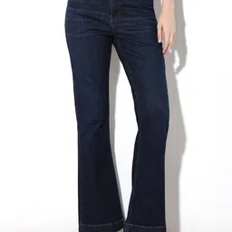 ONLY Women High-Rise Light Fade Stretchable Jeans-picture-16