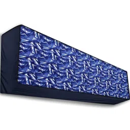 The Furnishing Tree Split AC Cover Set of Indoor and Outdoor Unit Used for 1.25 Ton Bluestar AATU F image 2