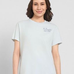 AMERICAN EAGLE OUTFITTERS Women T-shirt-picture-22