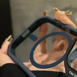 Luxury Kase Solid Printed iPhone 16 Pro Back Case Mobile Accessories image 4