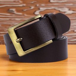 Killer Men Textured Formal Belt-picture-49