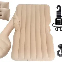 nirvi creations 08 09 Car Inflatable Bed-picture-26