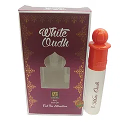 RAVIOUR LIFESTYLE White Oudh Roll On Attar- 8 ml-picture-10