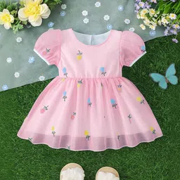 PURNKAMAAY TRENDZ Print Fit & Flare Dress-picture-52