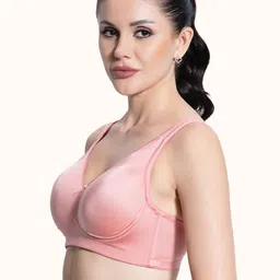 VStar Women Non-Wired Full Coverage Bra image 5