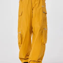 DressBerry Women Cargos Trousers-image-95