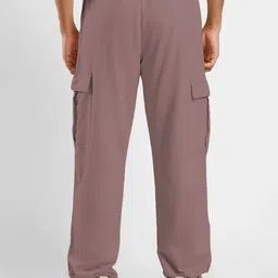 NOBERO Men Mid-Rise Joggers image 4