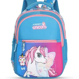 Priority Unisex Kids Graphic Backpack image 2