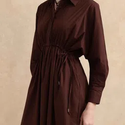 RAREISM Fit & Flare Maxi Dress image 2