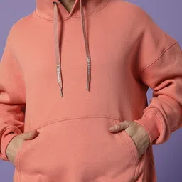 PockMAN Men Hooded Sweatshirt image 3