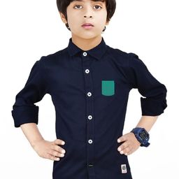 MADE IN THE SHADE Unisex Kids Casual Shirt-picture-32