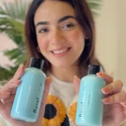 Ravel Customized Hair Fall Control & Strengthen Shampoo- Normal Scalp & Curly Hair - 200ml image 4