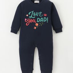 BLUSHES Infants Printed Pure Cotton Romper-picture-6