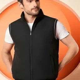 R.Code by The Roadster Life Co. Men Lightweight Jacket image 4