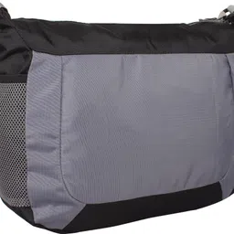 favria Grey Men Sling Bag - Extra Large Goregeous image 2