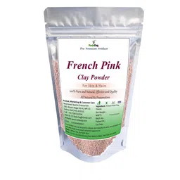 VY VedaYug French Pink Clay Powder Face Pack - 100 g-image-16