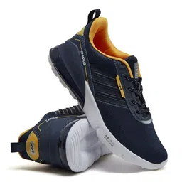 Campus Unisex Colourblocked Mesh Everyday Sneakers image 5