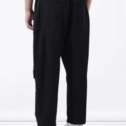 The Indian Garage Co Men Relaxed Fit Track Pants image 2