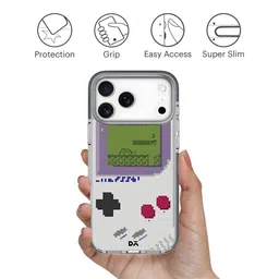 DailyObjects Abstract Printed iPhone 17 Pro Back Case Mobile Accessories image 4