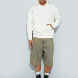 max Men Hooded Long Sleeves Sweatshirt image 5