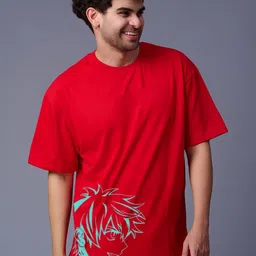 BDSQUARE Men Printed T-shirt-picture-23