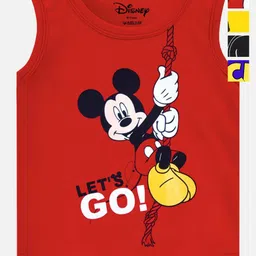 Disney By Miss and Chief Boys 4 Printed Applique T-shirt-picture-24