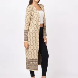 Anouk Women Printed Shrug image 3