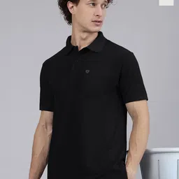Lux Cozi Men Pack of 2 Polo Collar Lounge T-shirts-picture-21