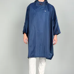 wildcraft Solid Men Rain Poncho image 1