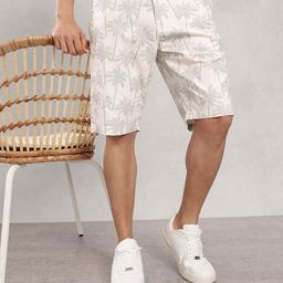 Nautica Men Floral Printed Shorts-picture-32