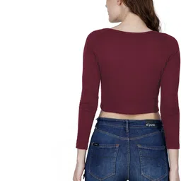 Fasska Crop Top image 2