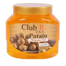 CLUB R USA Potato Massage Gel For Hydration - 500 g-picture-12
