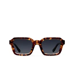 goglassic Unisex Hunter Tortoise Lens & Square Sunglasses With UV Protected Lens image 3