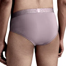 DAMENSCH Mid Rise Basic LightweightBriefs- BR1043-SPHPPL image 2
