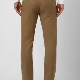 Van Heusen Men Slim Fit Trousers image 3